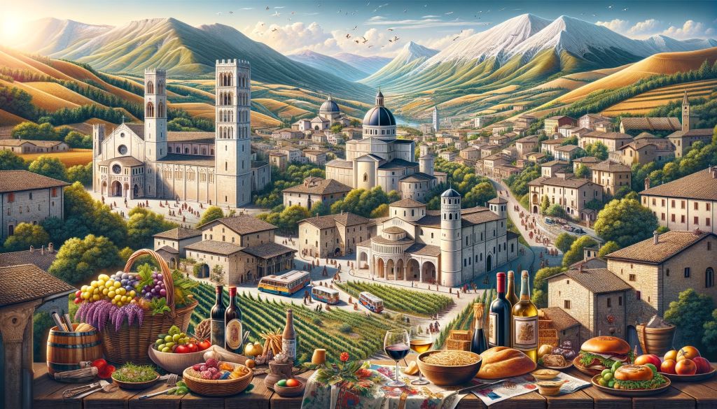 Experiencias en Abruzzo
